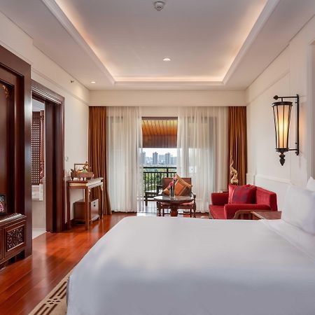 Intercontinental Xishuangbanna Resort By Ihg Jinghong Buitenkant foto