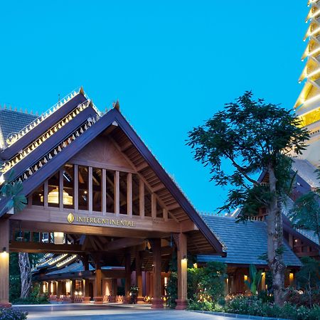 Intercontinental Xishuangbanna Resort By Ihg Jinghong Buitenkant foto