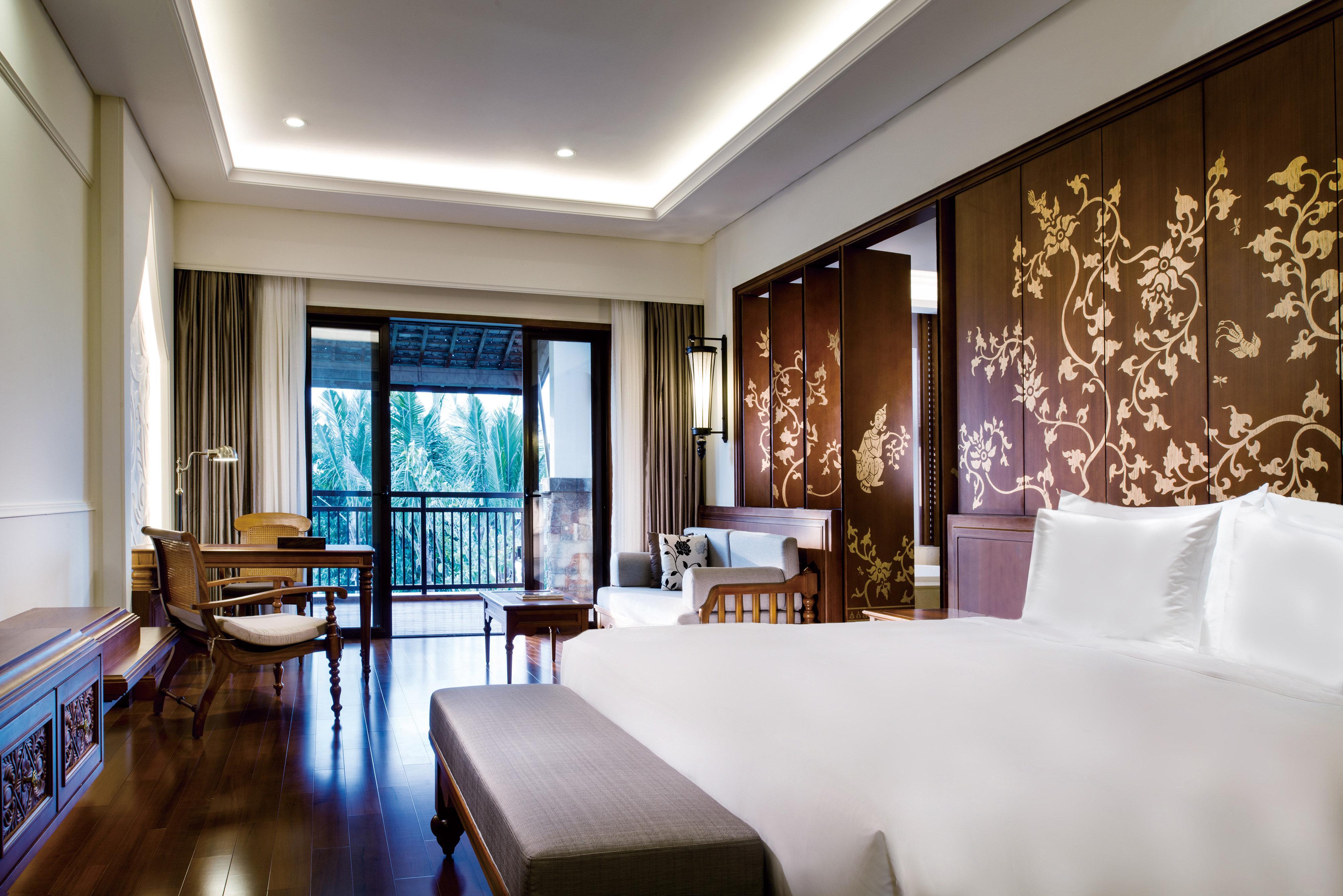 Intercontinental Xishuangbanna Resort, An Ihg Hotel Jinghong Buitenkant foto