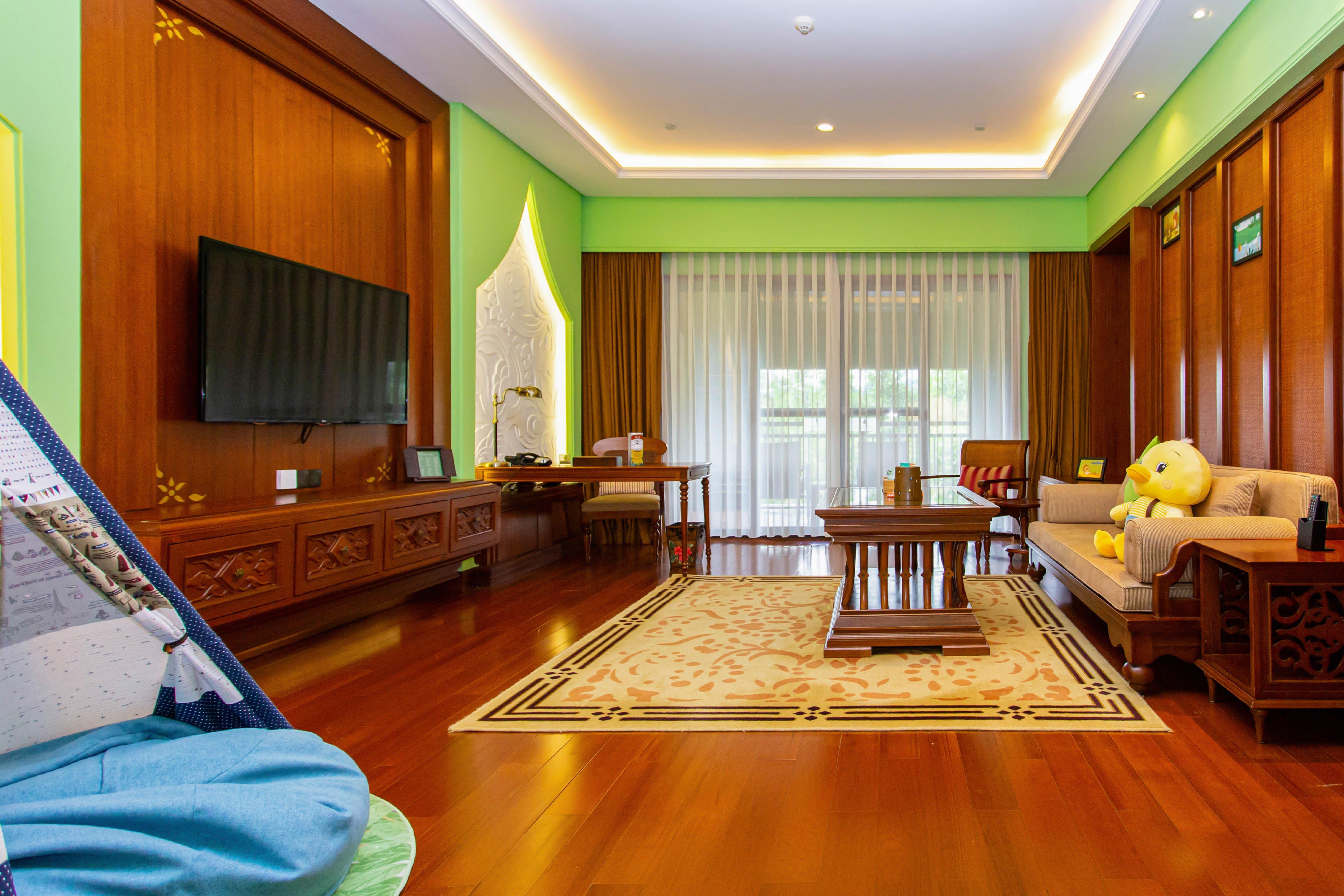 Intercontinental Xishuangbanna Resort By Ihg Jinghong Buitenkant foto