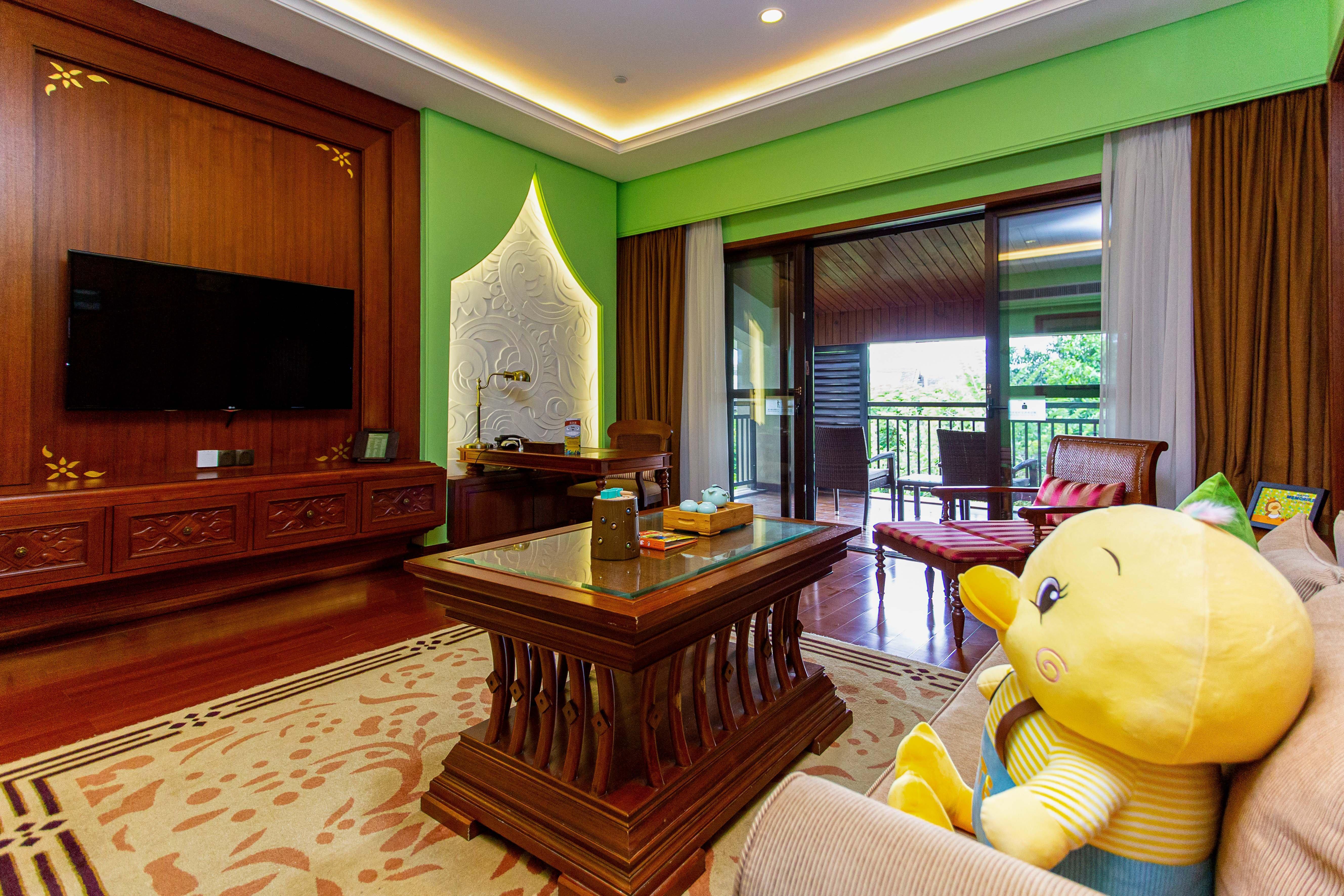 Intercontinental Xishuangbanna Resort By Ihg Jinghong Buitenkant foto