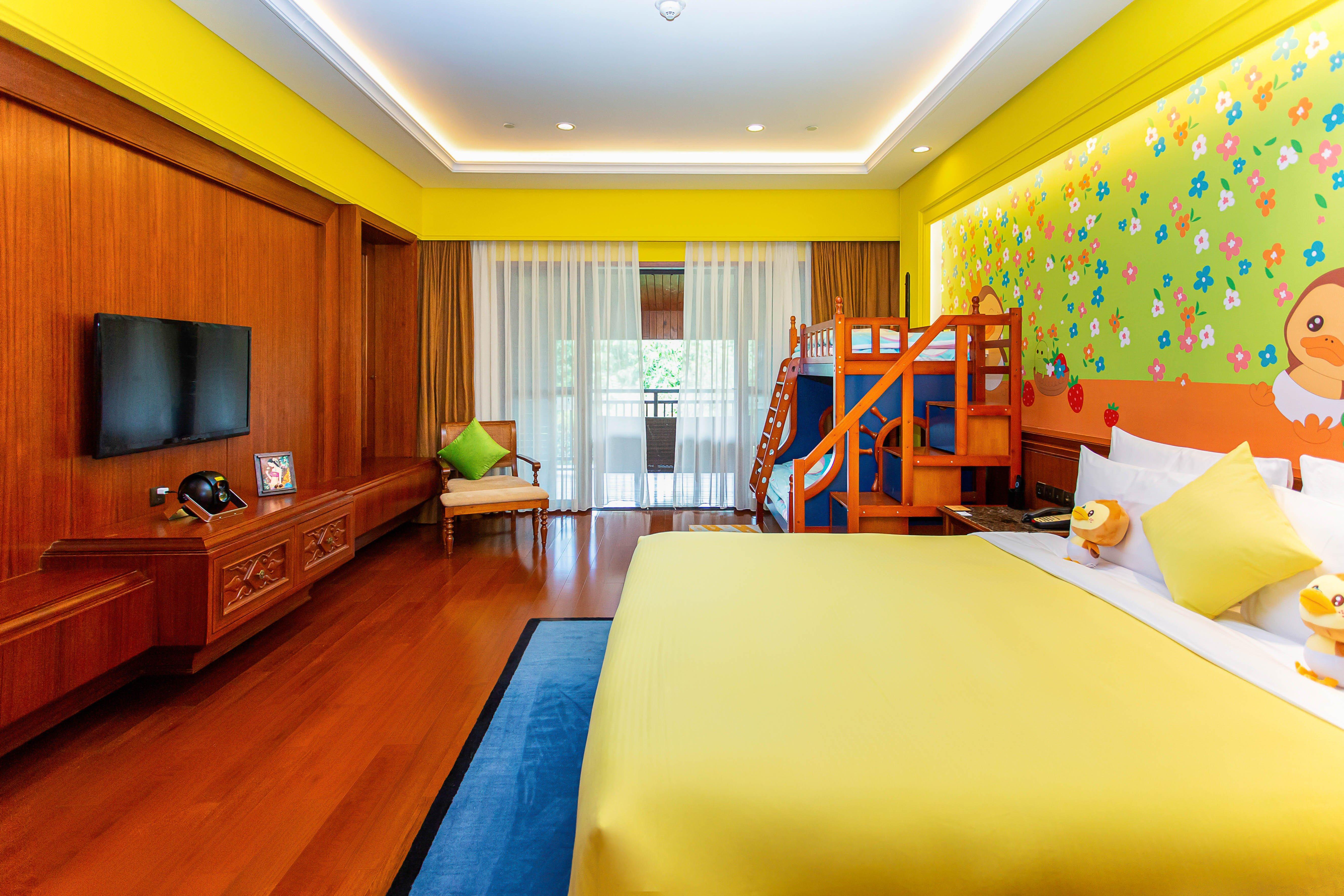 Intercontinental Xishuangbanna Resort By Ihg Jinghong Buitenkant foto