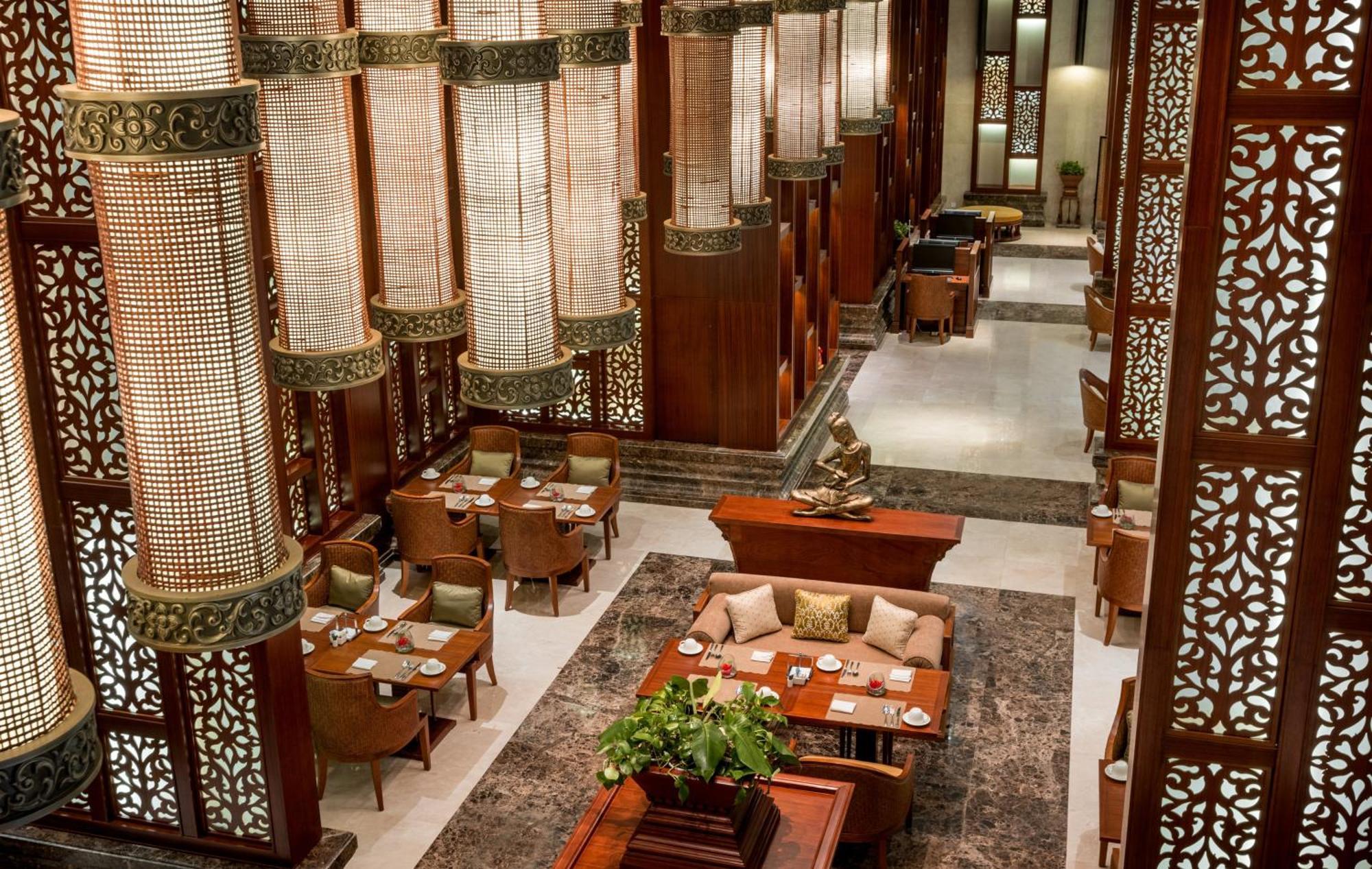 Intercontinental Xishuangbanna Resort By Ihg Jinghong Buitenkant foto