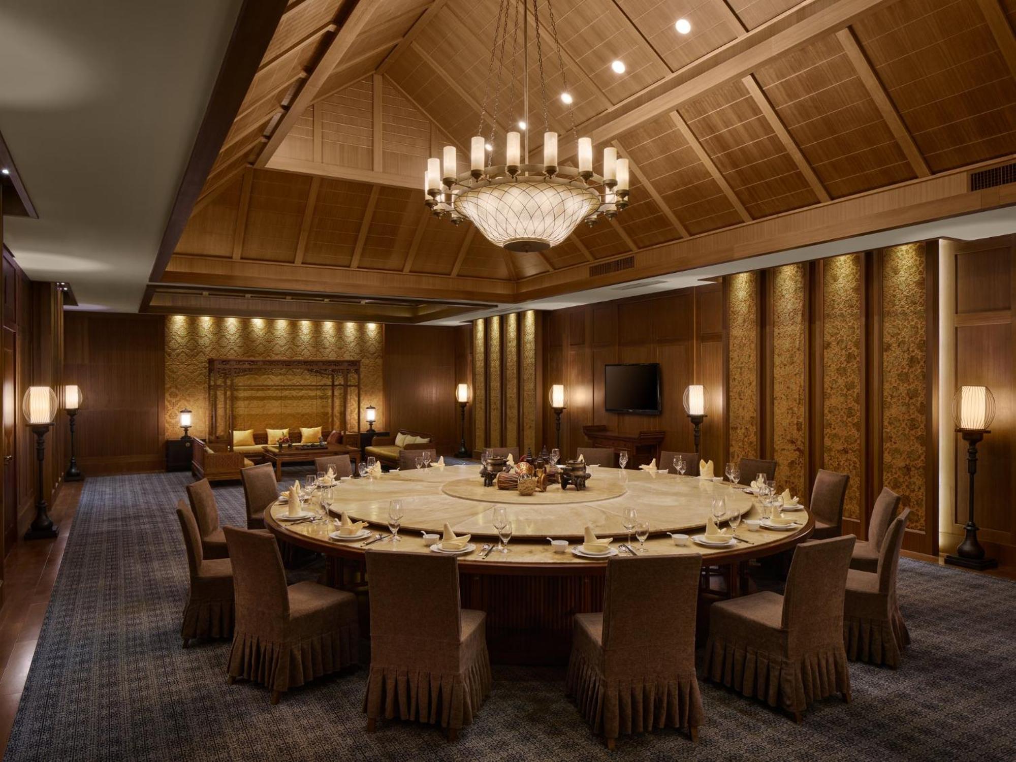 Intercontinental Xishuangbanna Resort By Ihg Jinghong Buitenkant foto