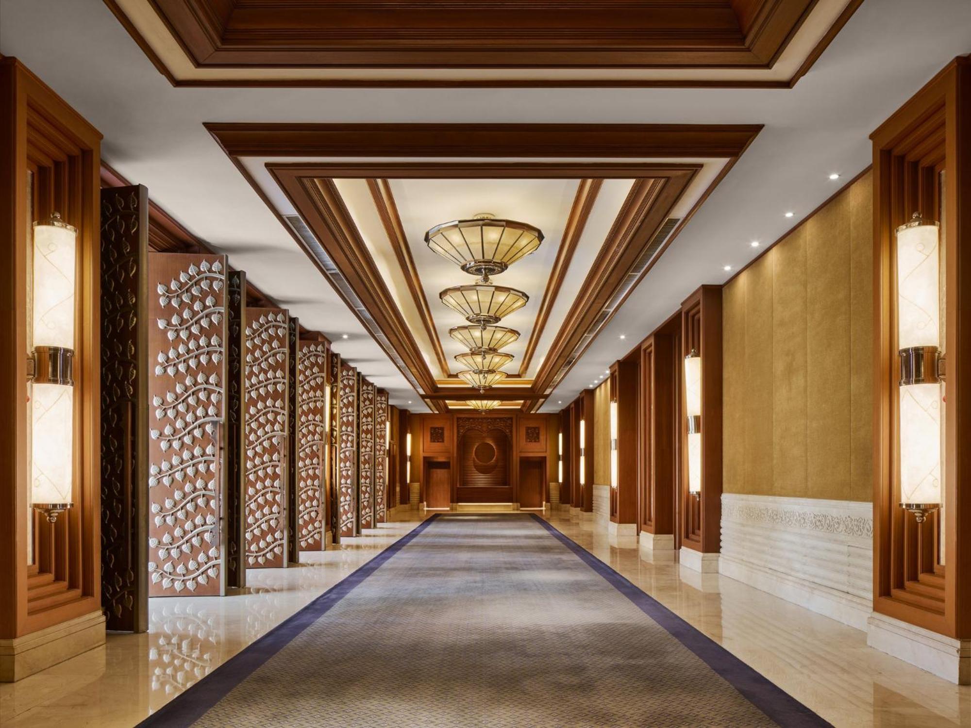 Intercontinental Xishuangbanna Resort By Ihg Jinghong Buitenkant foto