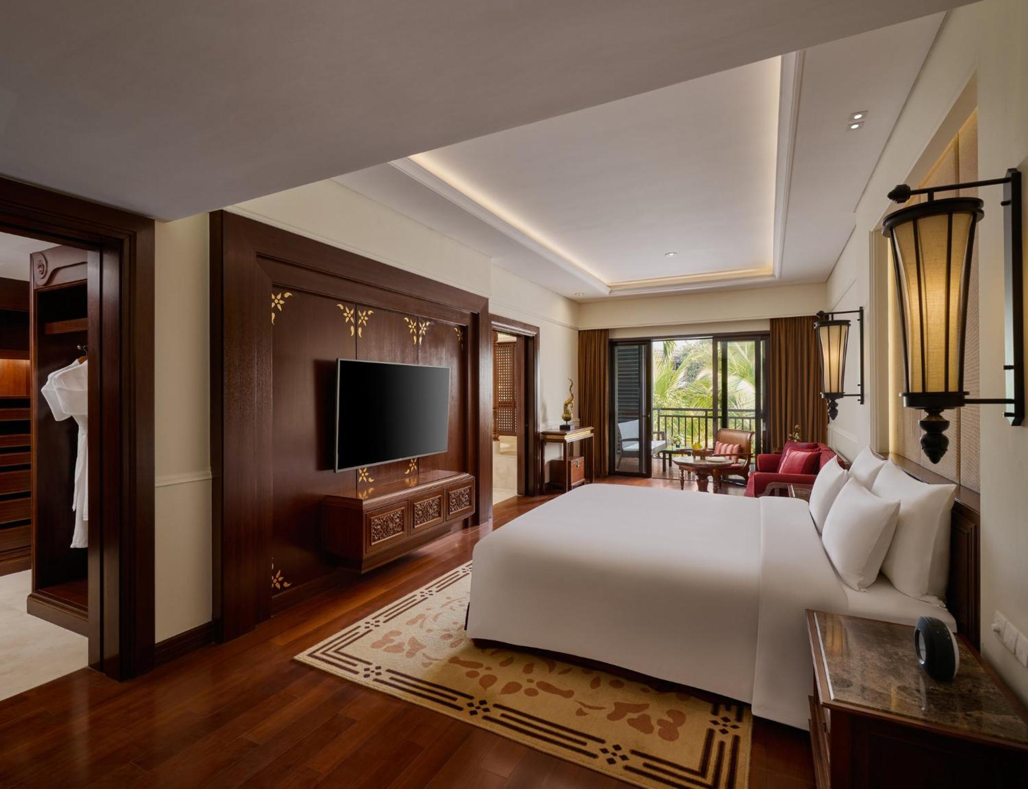 Intercontinental Xishuangbanna Resort By Ihg Jinghong Buitenkant foto
