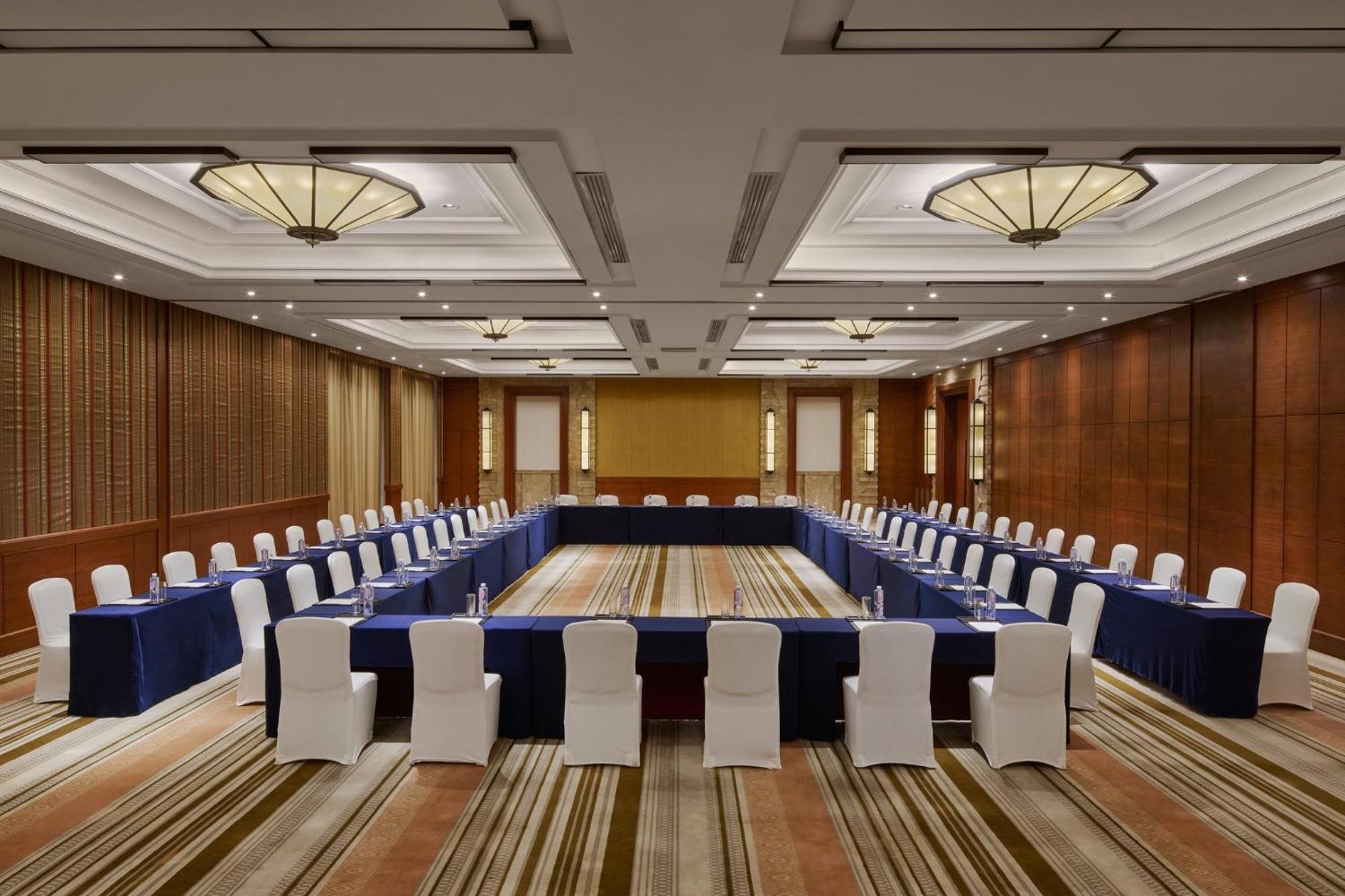 Intercontinental Xishuangbanna Resort By Ihg Jinghong Buitenkant foto