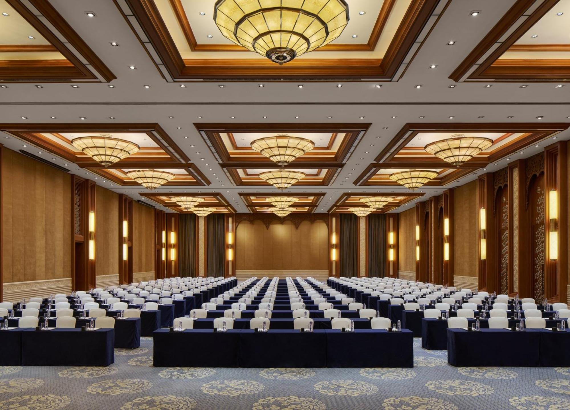 Intercontinental Xishuangbanna Resort By Ihg Jinghong Buitenkant foto
