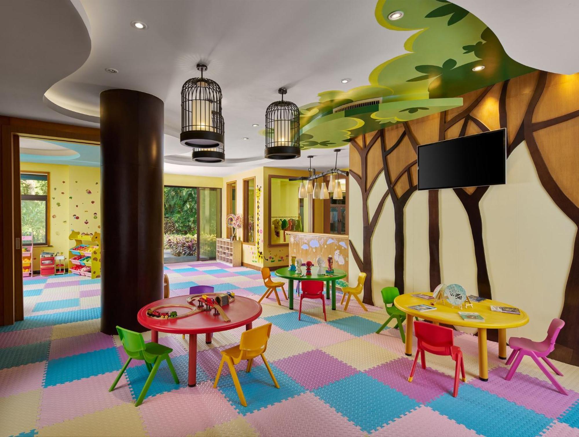 Intercontinental Xishuangbanna Resort By Ihg Jinghong Buitenkant foto