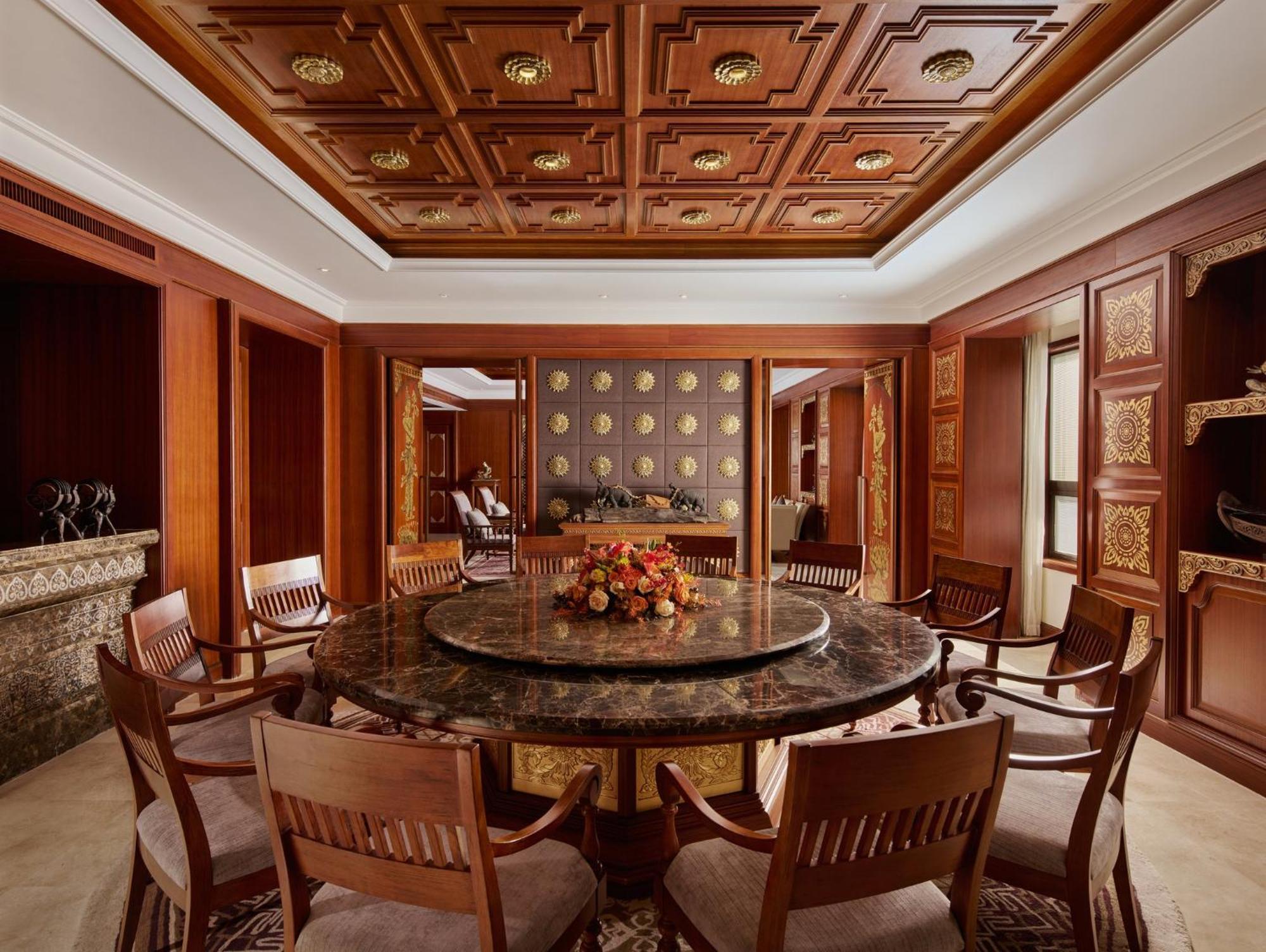 Intercontinental Xishuangbanna Resort By Ihg Jinghong Buitenkant foto