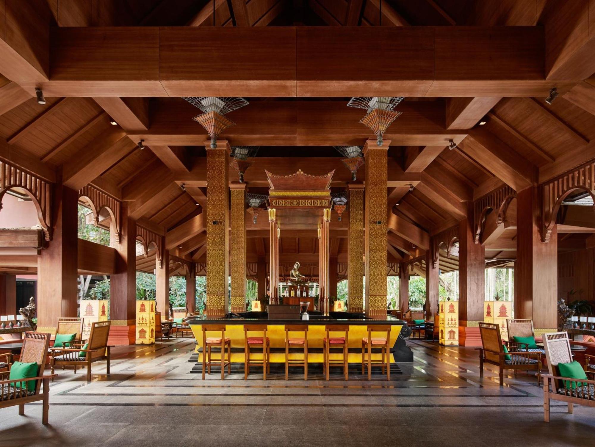 Intercontinental Xishuangbanna Resort By Ihg Jinghong Buitenkant foto