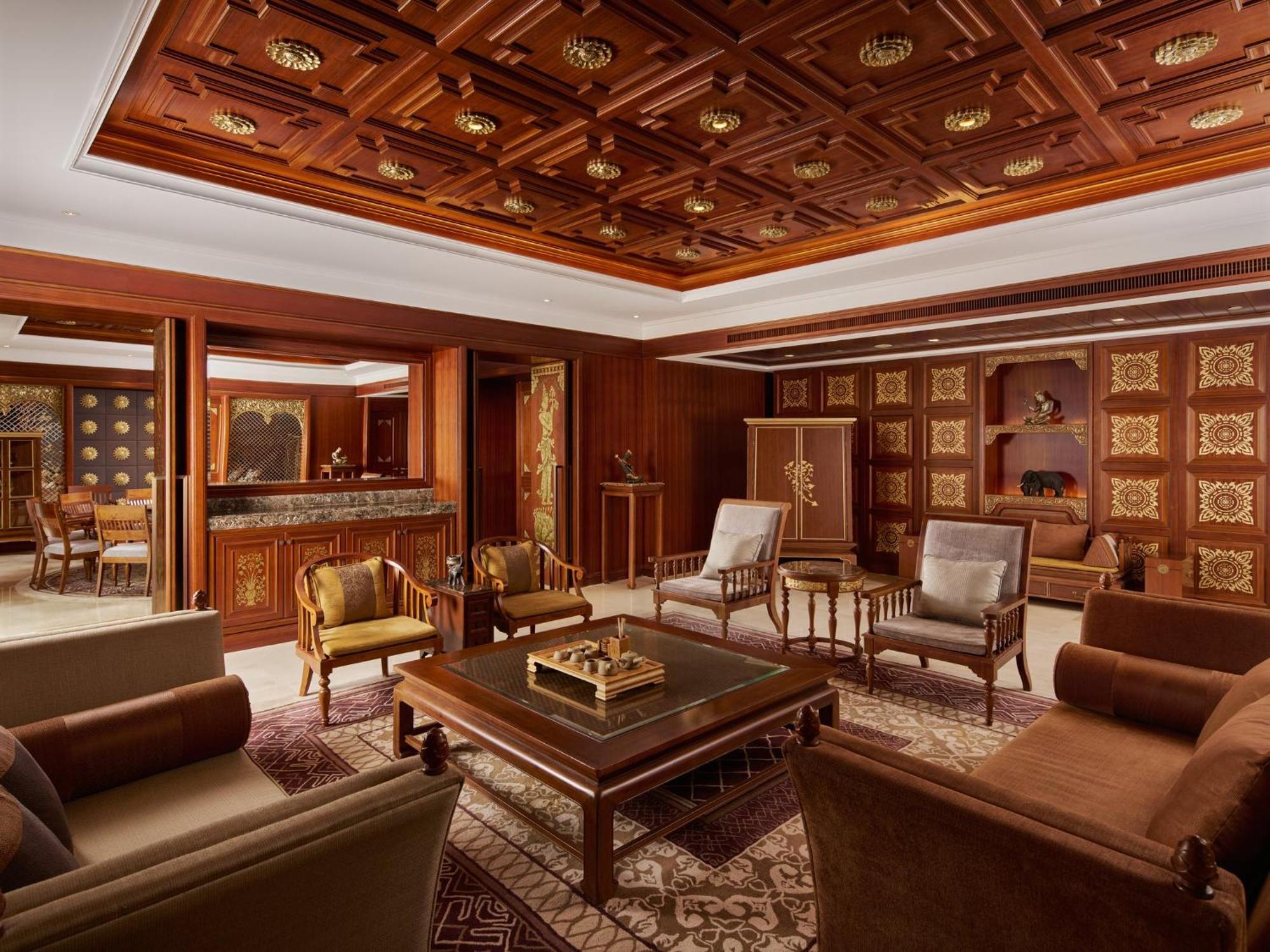 Intercontinental Xishuangbanna Resort By Ihg Jinghong Buitenkant foto