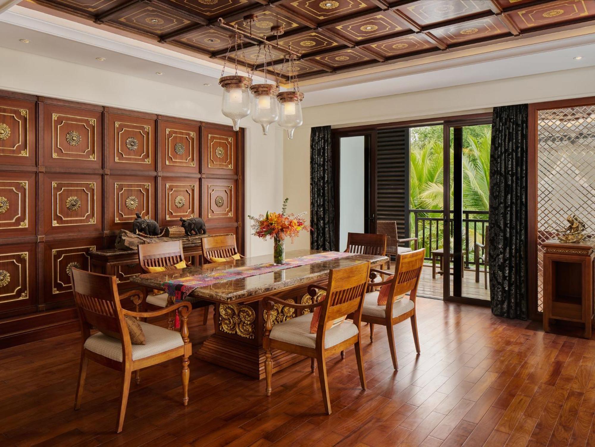 Intercontinental Xishuangbanna Resort By Ihg Jinghong Buitenkant foto