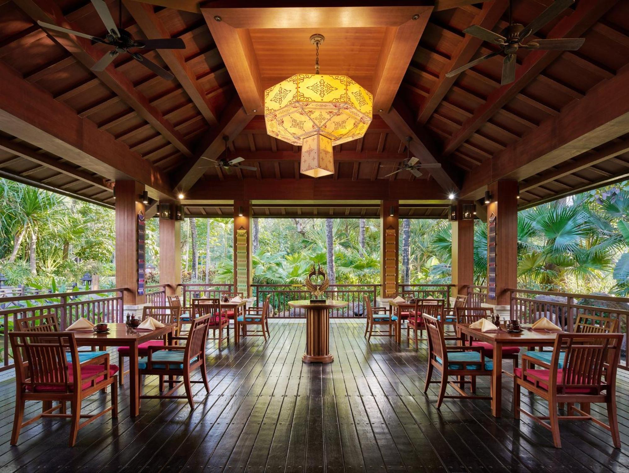 Intercontinental Xishuangbanna Resort By Ihg Jinghong Buitenkant foto