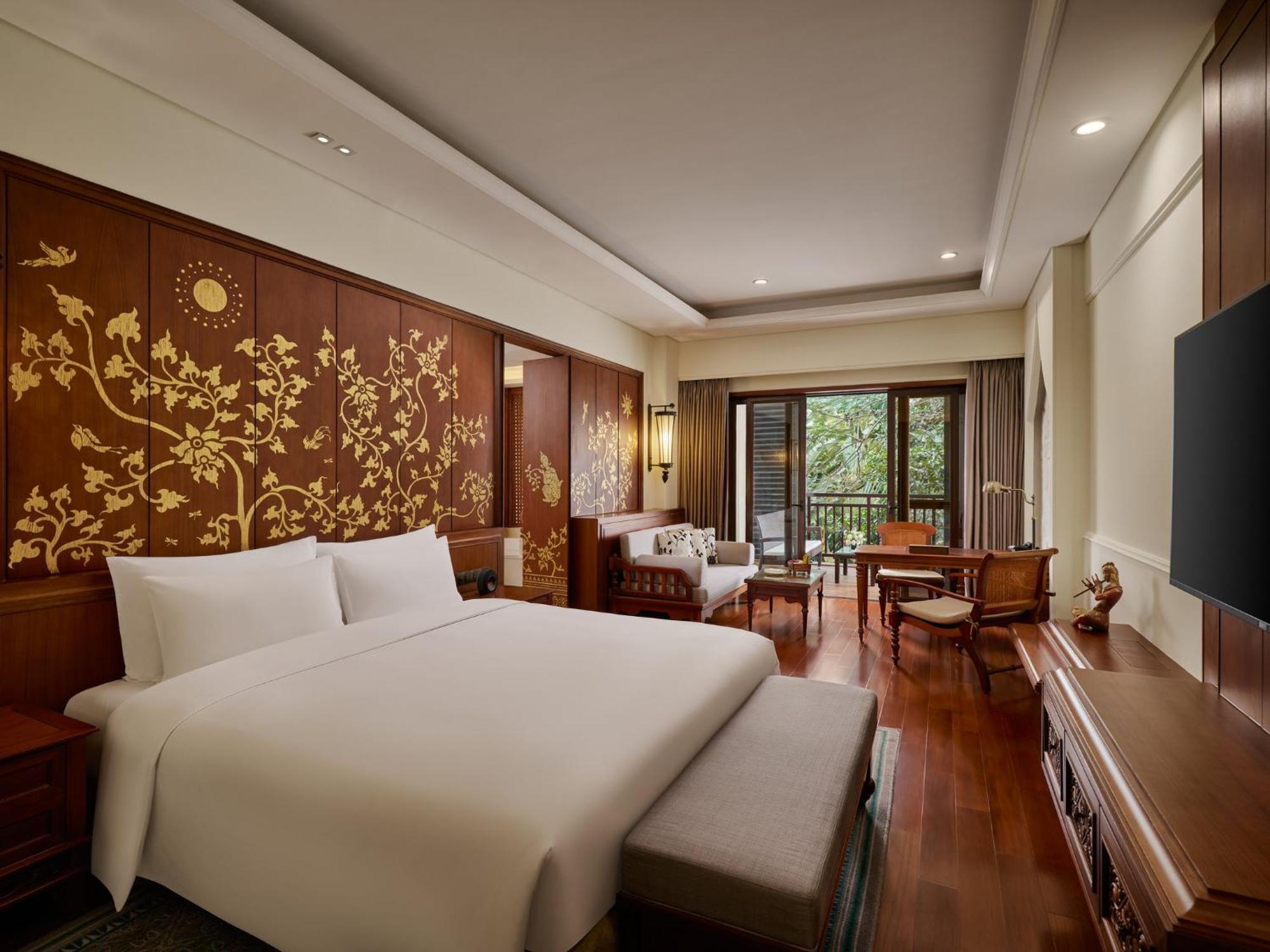 Intercontinental Xishuangbanna Resort By Ihg Jinghong Buitenkant foto