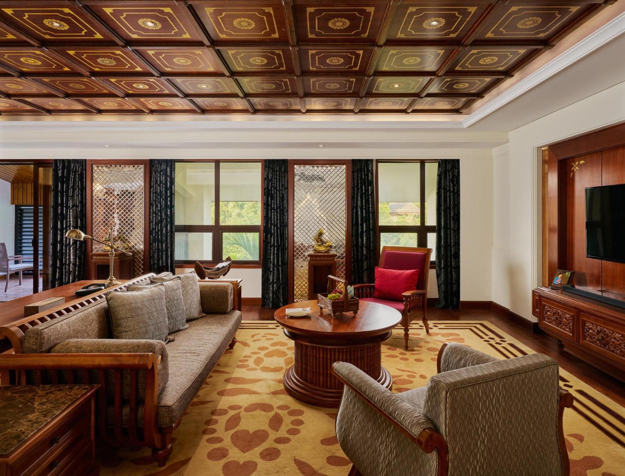 Intercontinental Xishuangbanna Resort By Ihg Jinghong Buitenkant foto