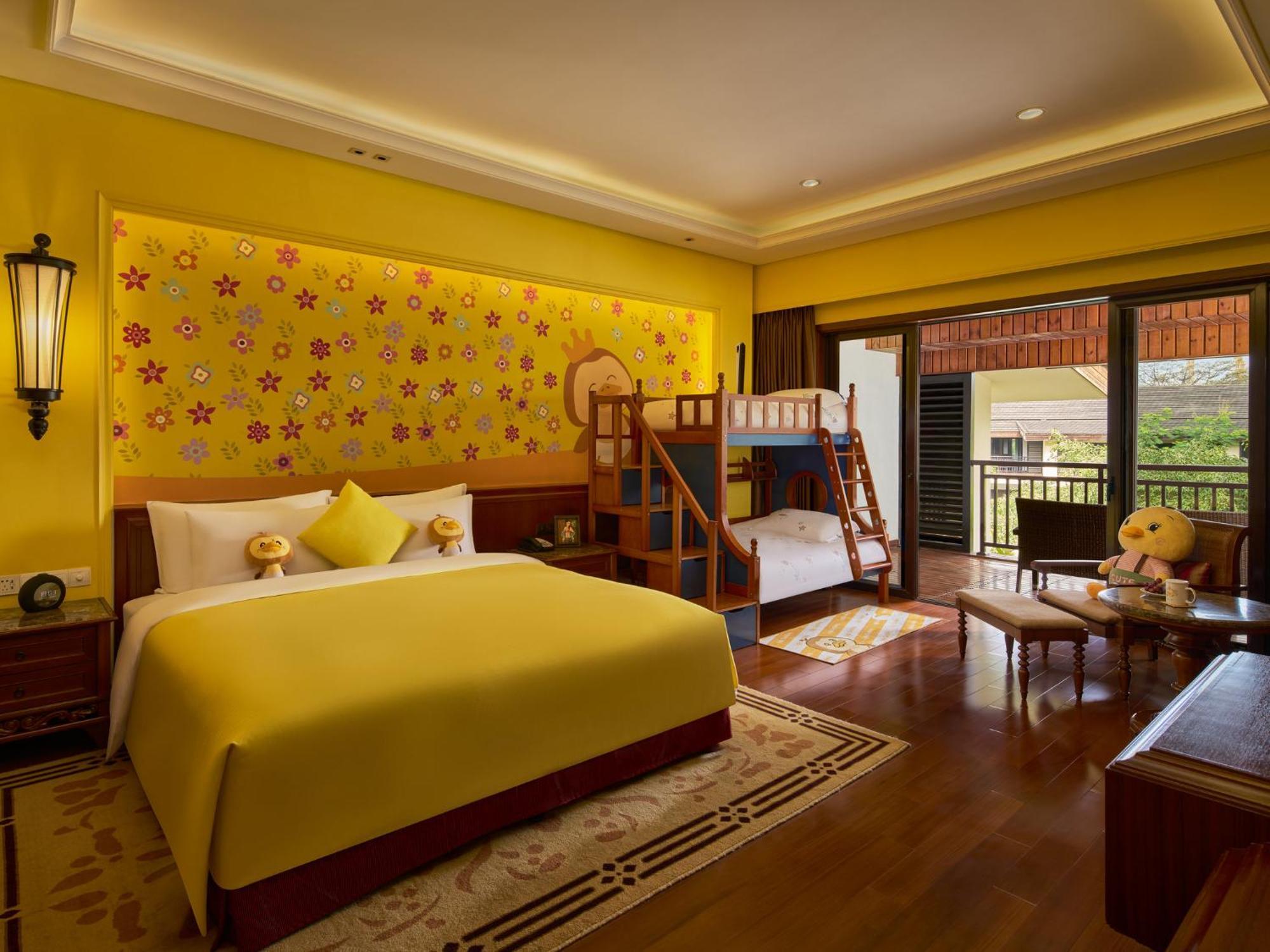Intercontinental Xishuangbanna Resort By Ihg Jinghong Buitenkant foto