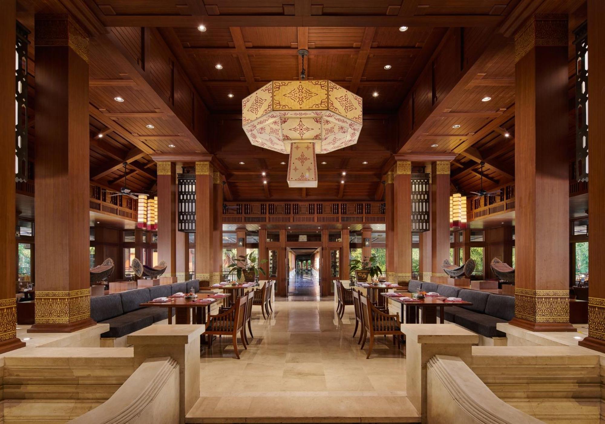 Intercontinental Xishuangbanna Resort By Ihg Jinghong Buitenkant foto