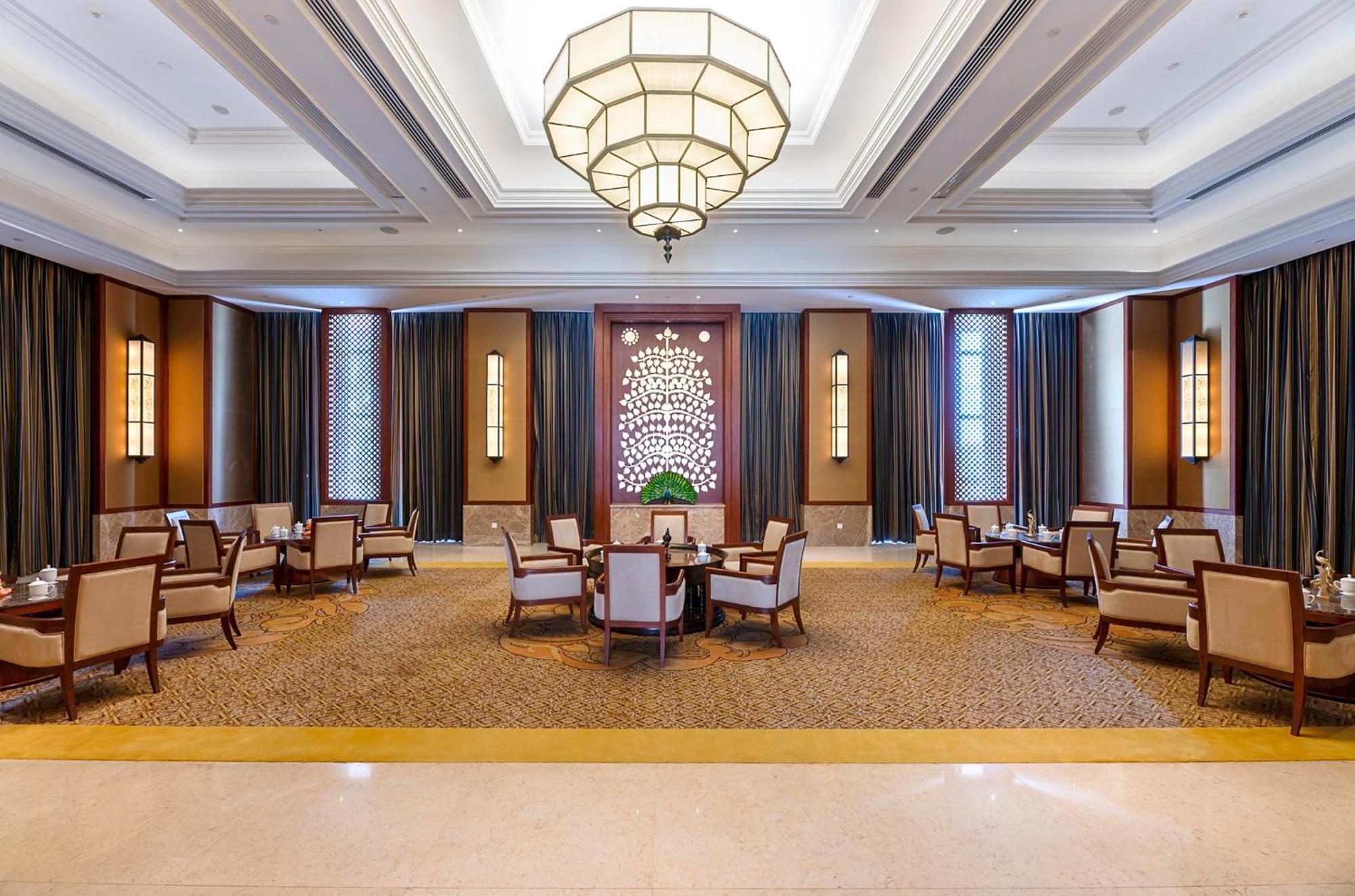 Intercontinental Xishuangbanna Resort By Ihg Jinghong Buitenkant foto