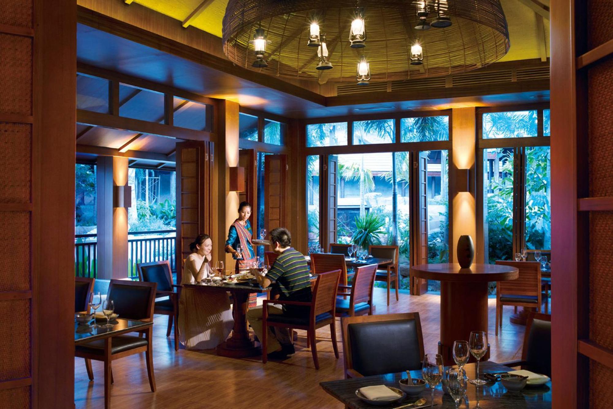 Intercontinental Xishuangbanna Resort By Ihg Jinghong Buitenkant foto