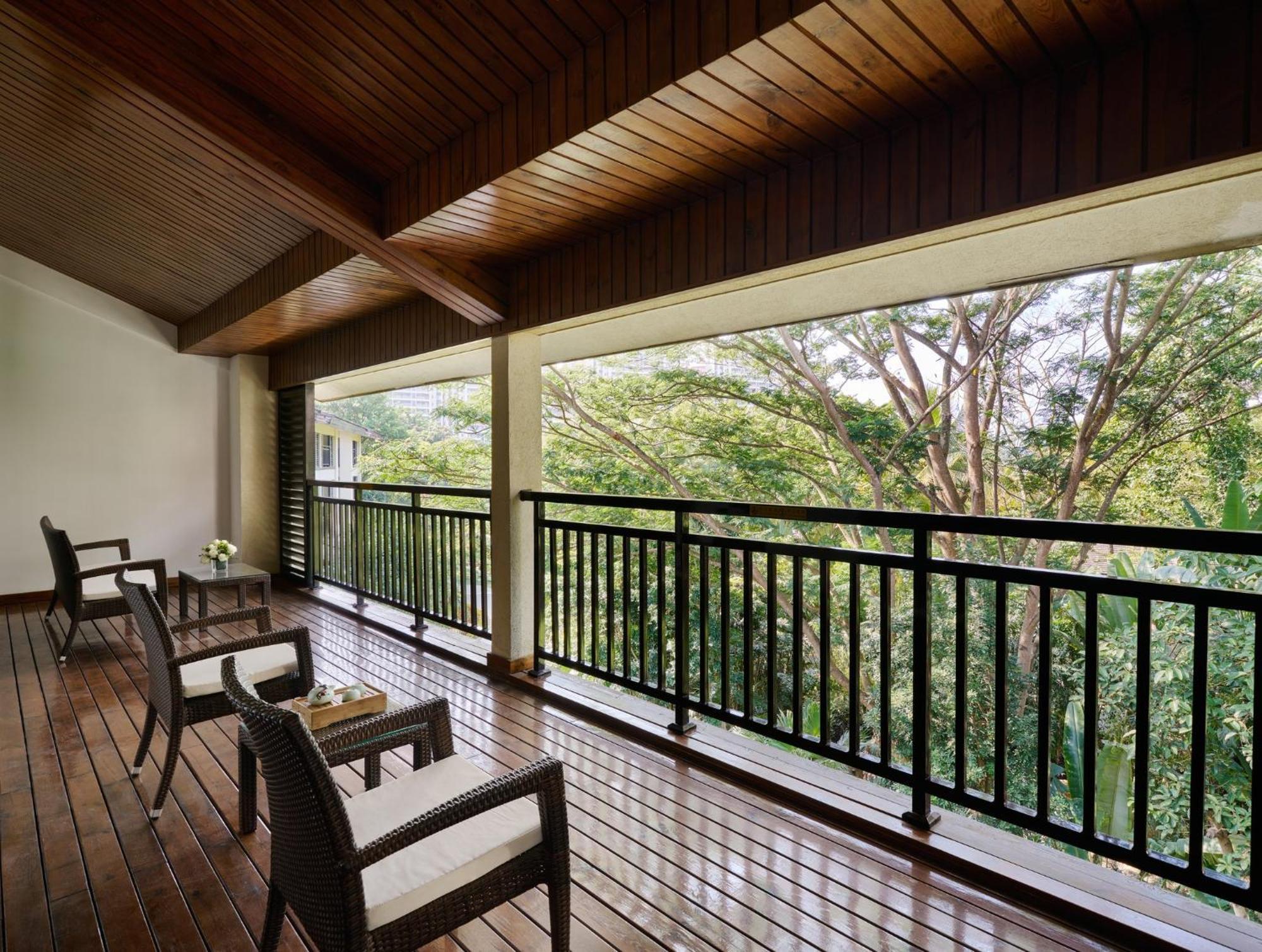 Intercontinental Xishuangbanna Resort By Ihg Jinghong Buitenkant foto