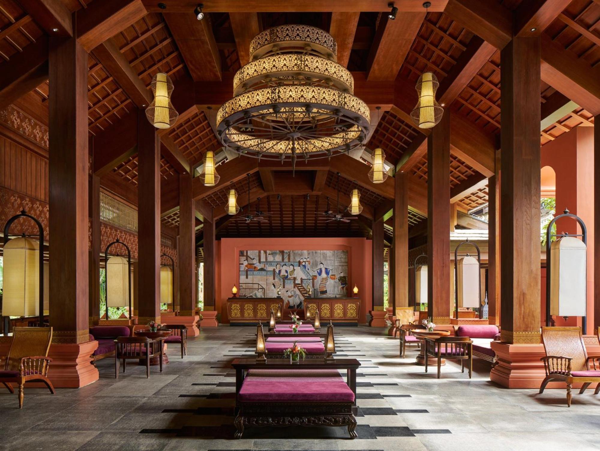 Intercontinental Xishuangbanna Resort By Ihg Jinghong Buitenkant foto