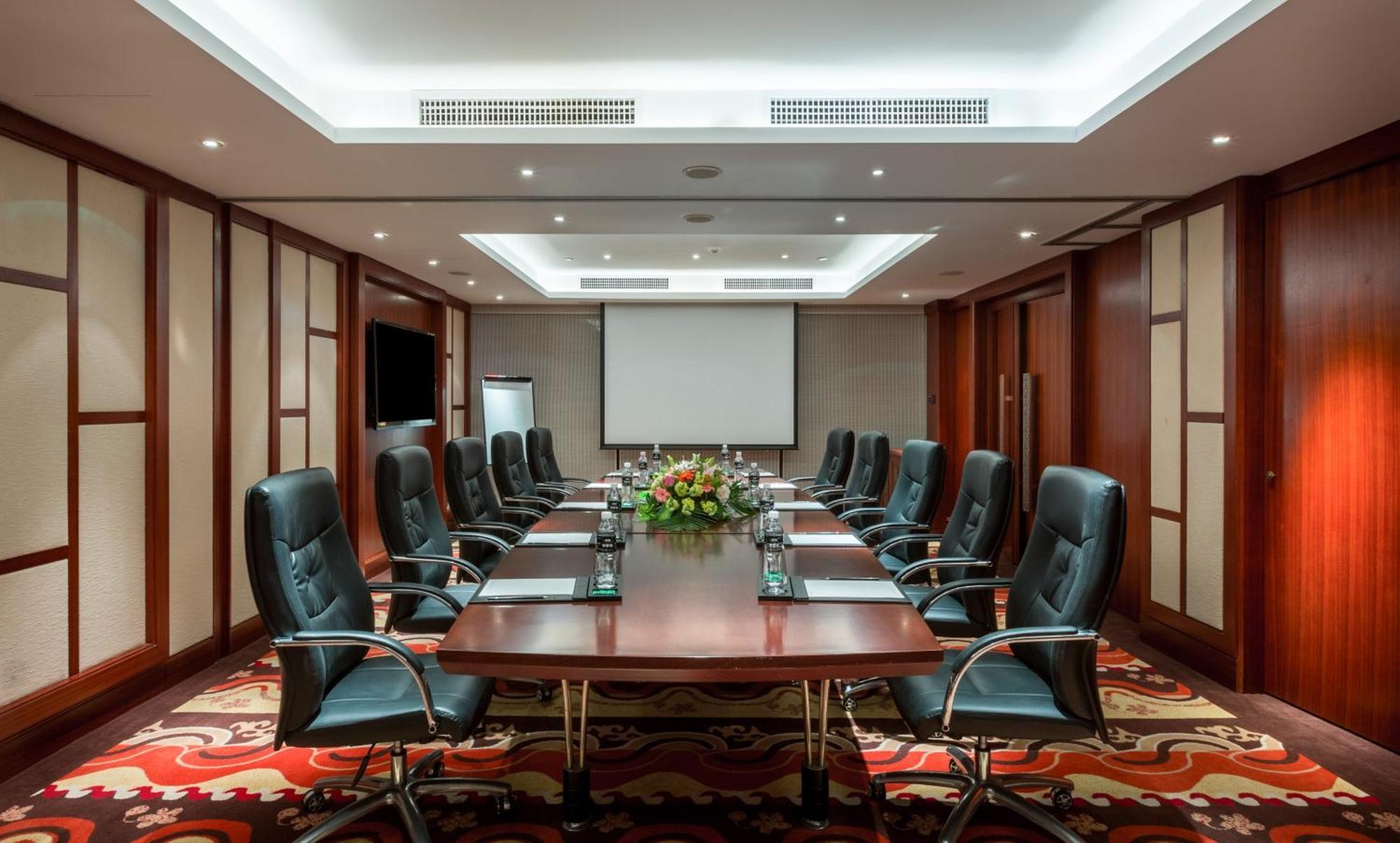 Intercontinental Xishuangbanna Resort By Ihg Jinghong Buitenkant foto