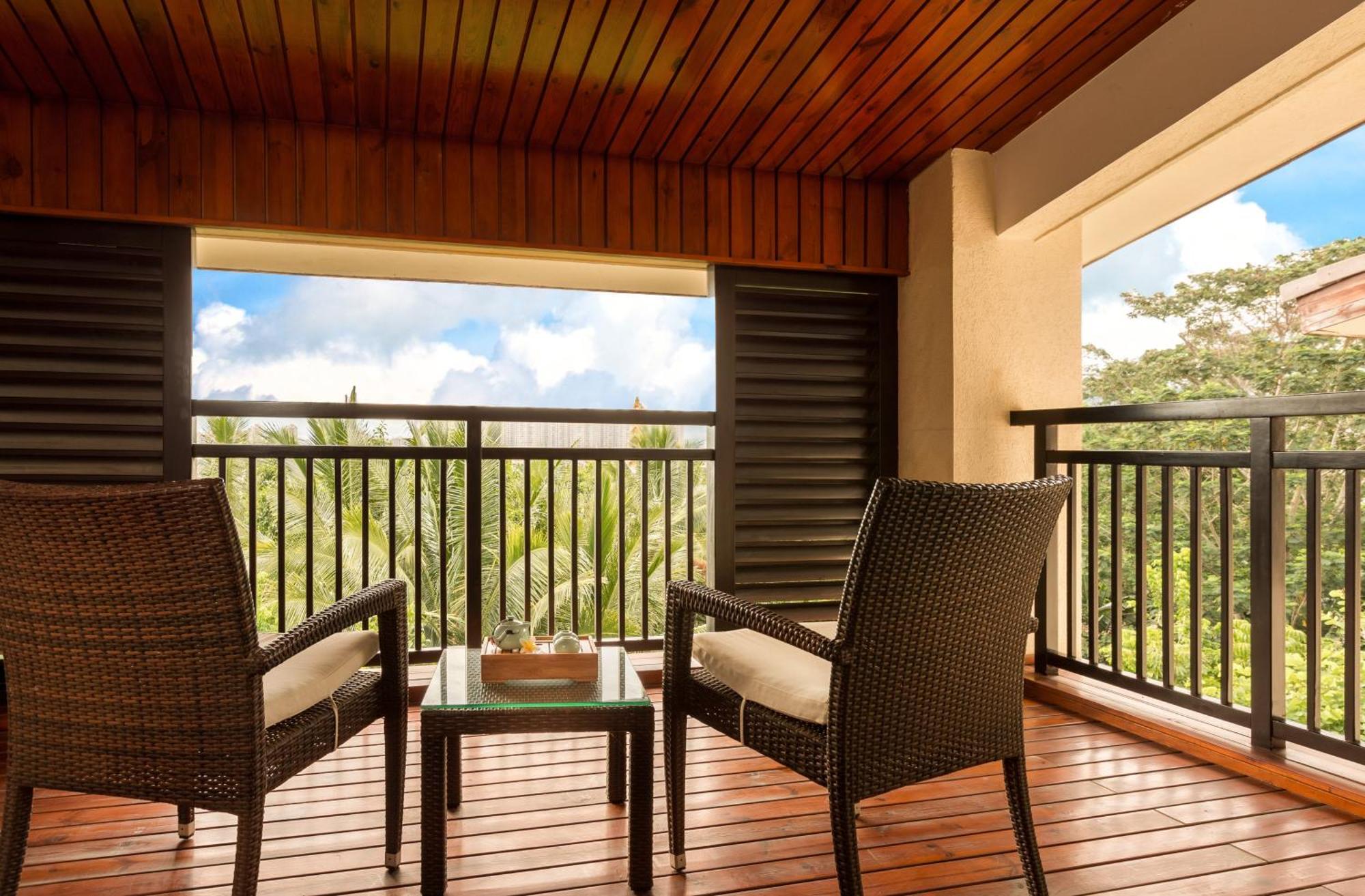 Intercontinental Xishuangbanna Resort By Ihg Jinghong Buitenkant foto