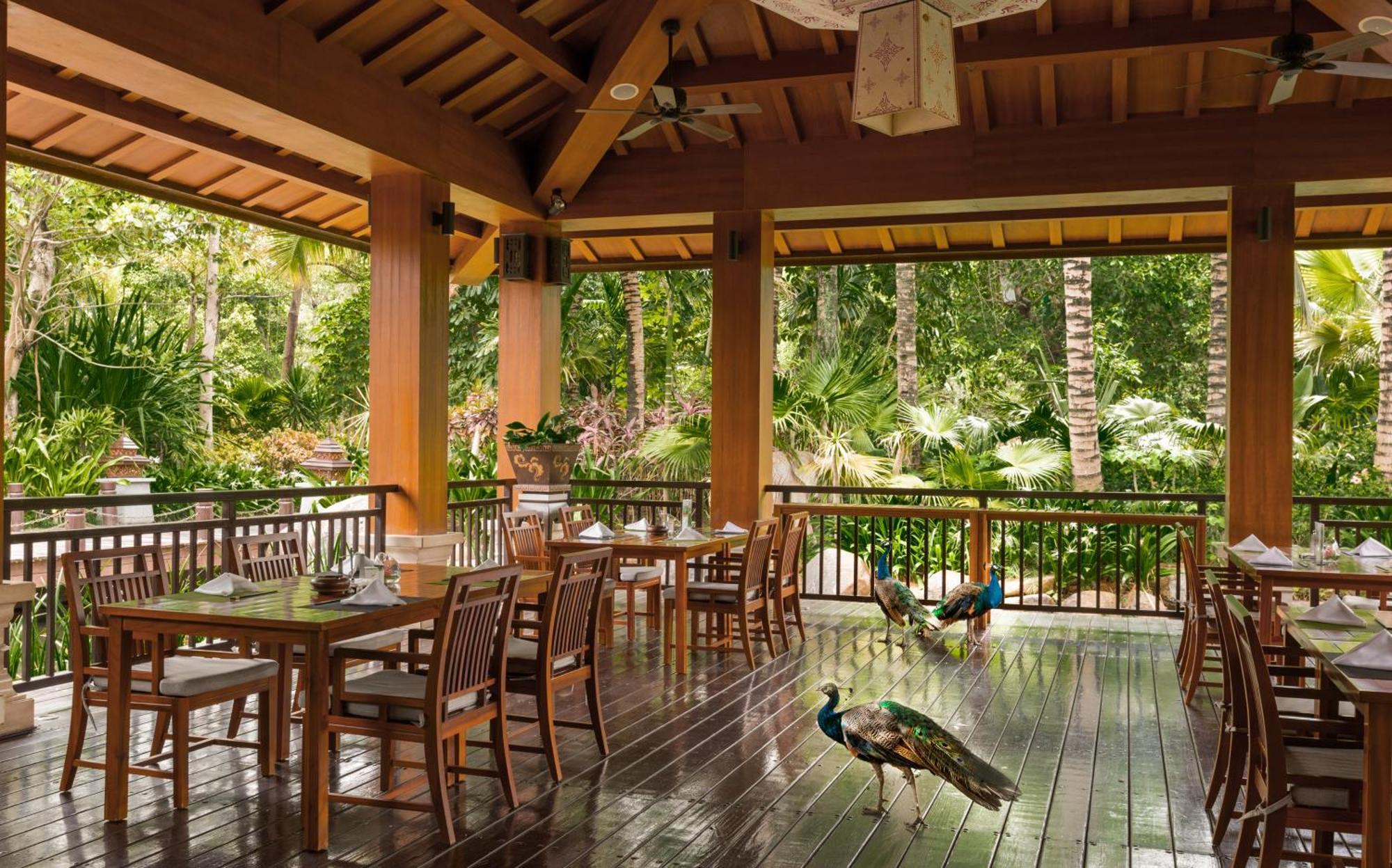 Intercontinental Xishuangbanna Resort By Ihg Jinghong Buitenkant foto