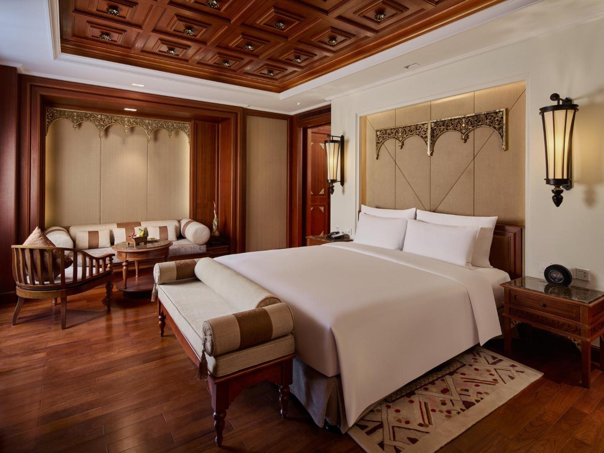 Intercontinental Xishuangbanna Resort By Ihg Jinghong Buitenkant foto