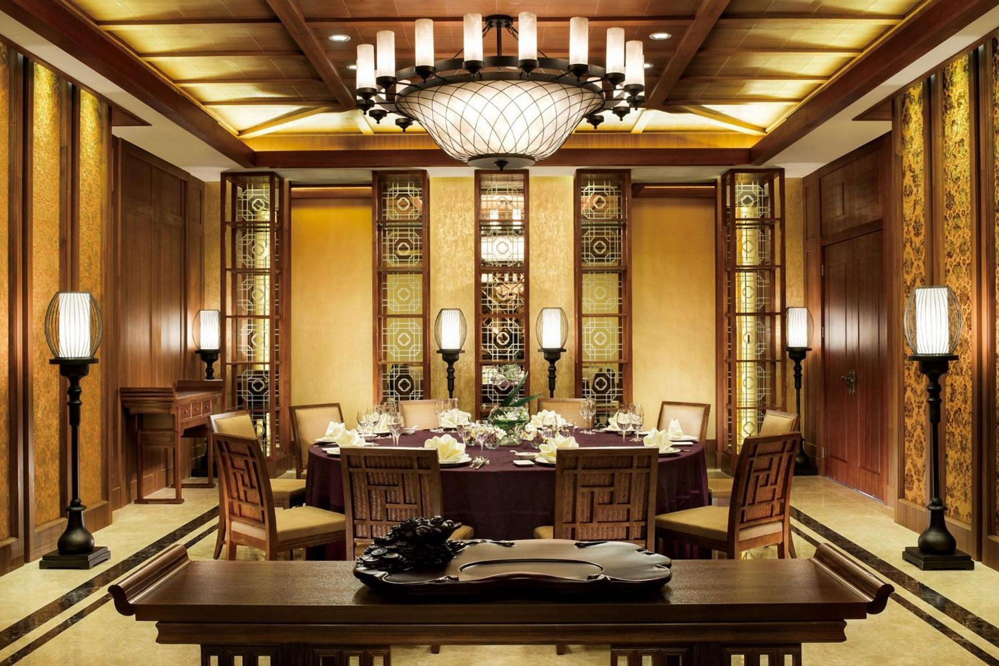 Intercontinental Xishuangbanna Resort By Ihg Jinghong Buitenkant foto